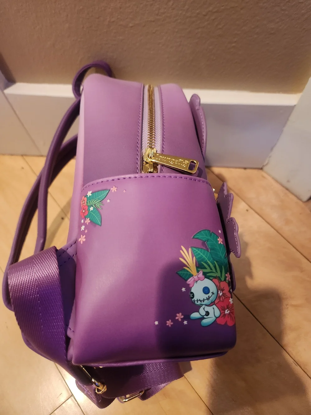 Loungefly mini backpack
